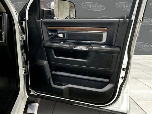 Used 2017 RAM 3500 Laramie image 13