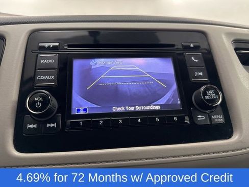 Used 2017 Honda HR-V LX image 20