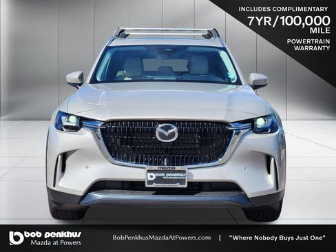 New 2026 MAZDA CX-90 3.3 Turbo w/ Preferred Package AWD/4WD image 22