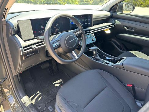 New 2025 Hyundai Tucson SEL image 22