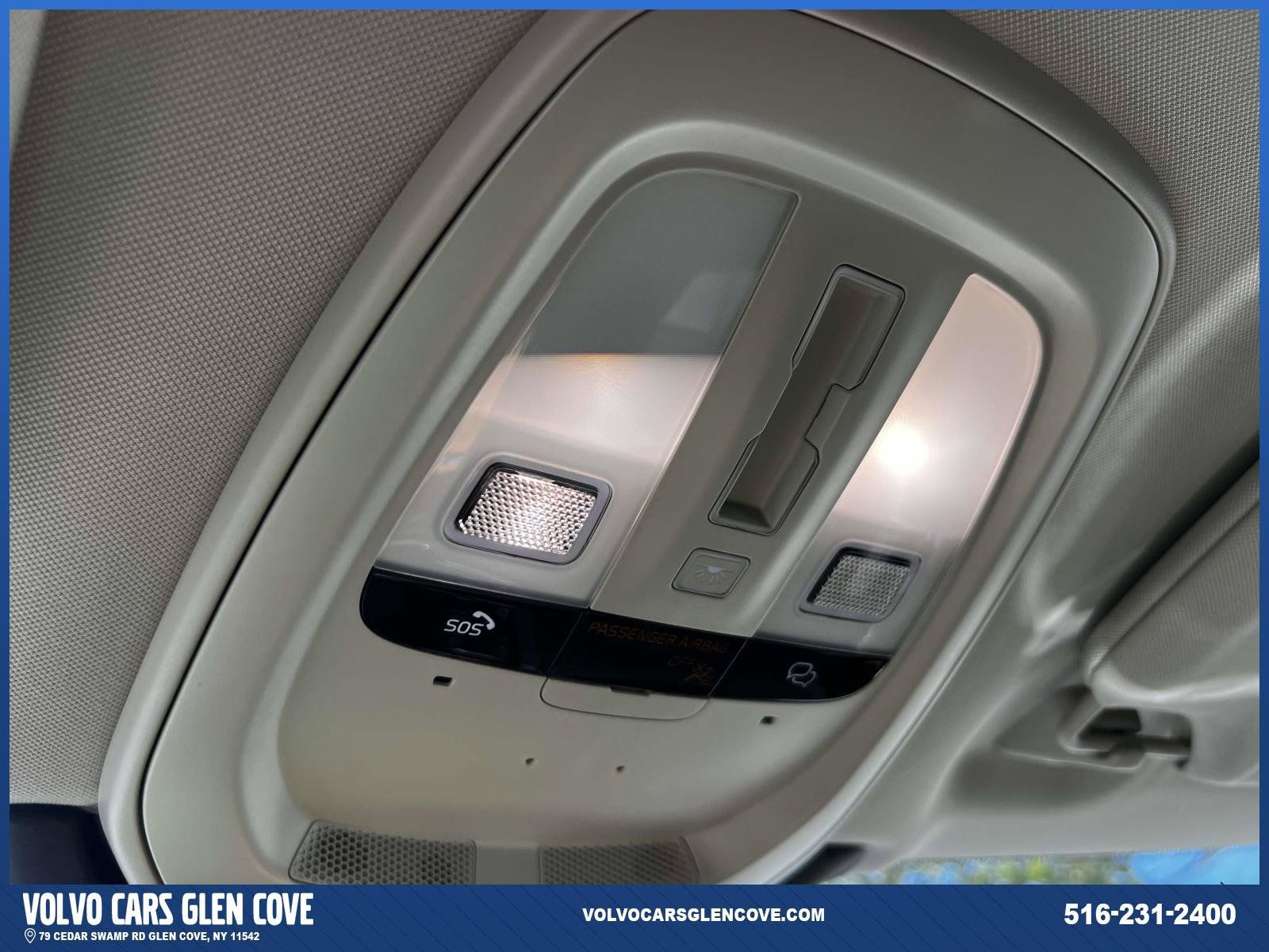 Used 2025 Volvo XC90 B6 Plus w/ Protection Package AWD/4WD image 33