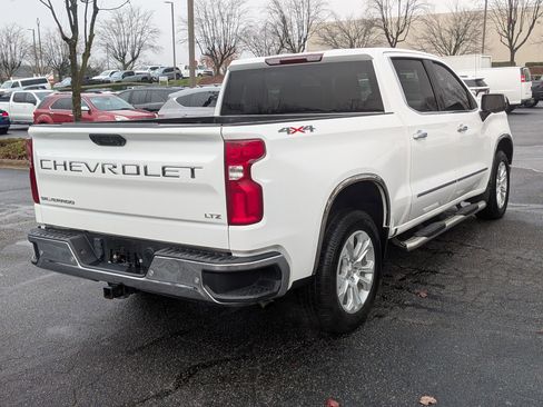 Certified 2023 Chevrolet Silverado 1500 LTZ image 9