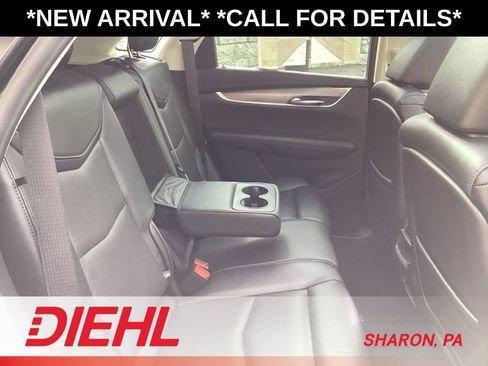 Used 2019 Cadillac XT5 Luxury FWD image 14