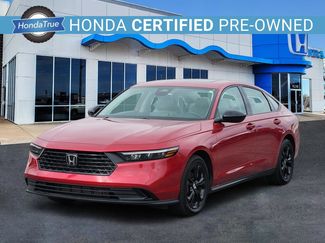 Used 2025 Honda Accord SE video 2