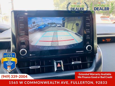 Used 2022 Toyota Corolla SE w/ Carpet Mat Package (TMS) image 34