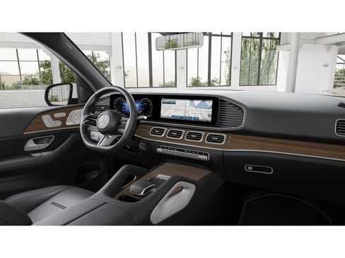 New 2026 Mercedes-Benz GLE 450 GLE 450 image 6