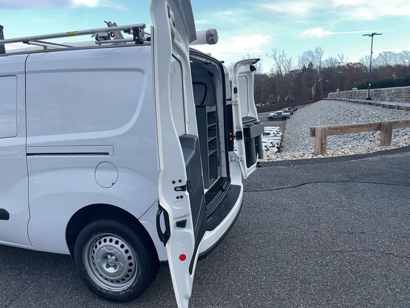 Used 2022 RAM ProMaster City Tradesman FWD image 8