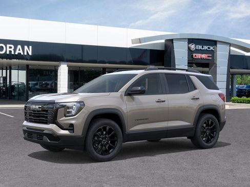 New 2026 GMC Terrain Elevation image 2