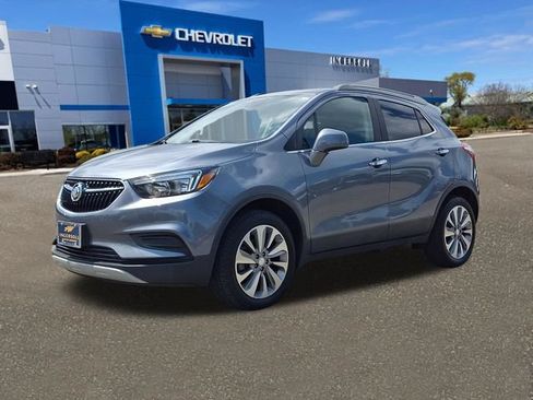 Used 2020 Buick Encore Preferred w/ Safety Package AWD/4WD image 34