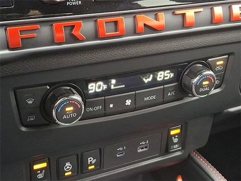 New 2026 Nissan Frontier PRO-4X w/ Pro-4x Convenience Package AWD/4WD image 39