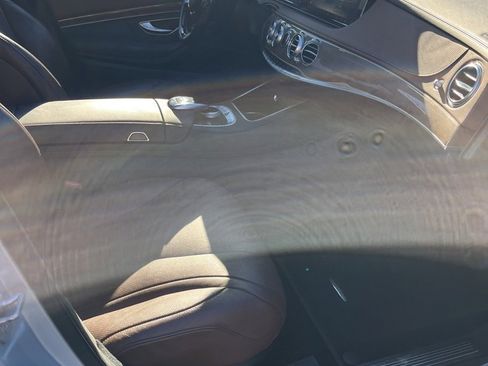 Used 2016 Mercedes-Benz S 550 Sedan image 13