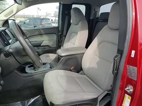 Used 2016 Chevrolet Colorado W/T w/ WT Convenience Package image 10