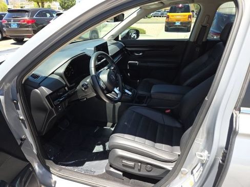 Certified 2025 Honda CR-V EX-L image 17