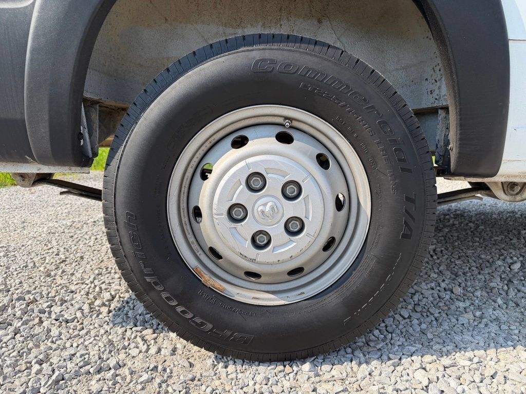 Used 2023 RAM ProMaster 2500 FWD image 27