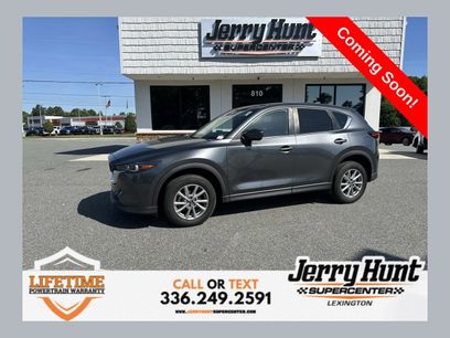 Used 2023 MAZDA CX-5 AWD 2.5 S
