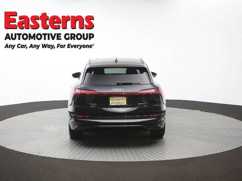 Used 2021 Audi e-tron Premium w/ Convenience Plus Package AWD/4WD image 40