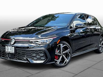 New 2025 Volkswagen GTI SE