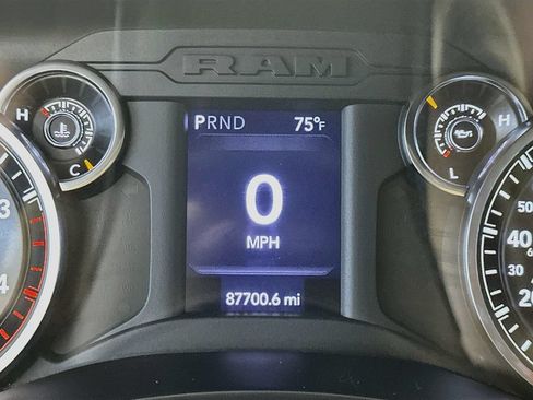 Used 2022 RAM 3500 Tradesman AWD/4WD image 15