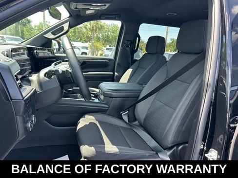 Used 2025 Chevrolet Suburban LS w/ LPO, Dark Essentials Package RWD image 14