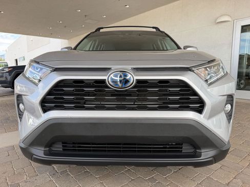 Used 2021 Toyota RAV4 XLE w/ Convenience Package AWD/4WD image 9