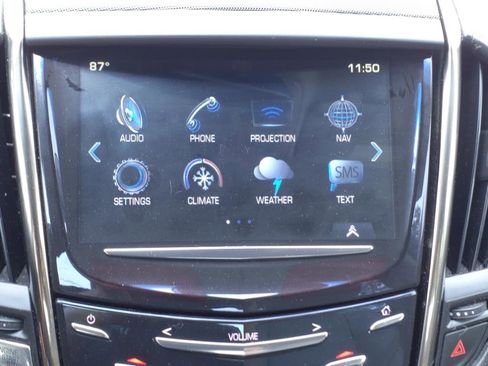 Used 2017 Cadillac ATS Luxury w/ Safety and Security Package image 20