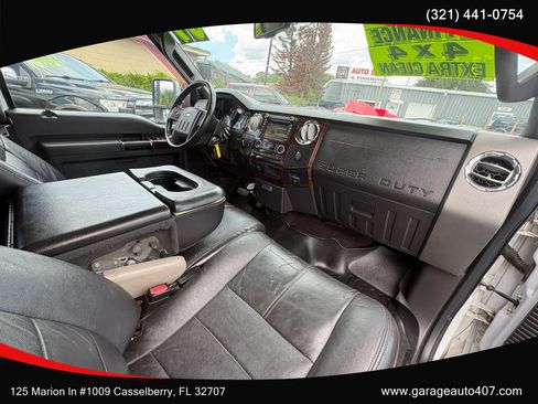 Used 2009 Ford F350 Lariat AWD/4WD image 53
