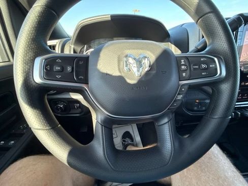 New 2027 RAM 2500 Tradesman AWD/4WD image 29