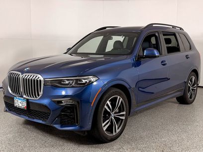 Certified 2021 BMW X7 xDrive40i w/ M Sport Package