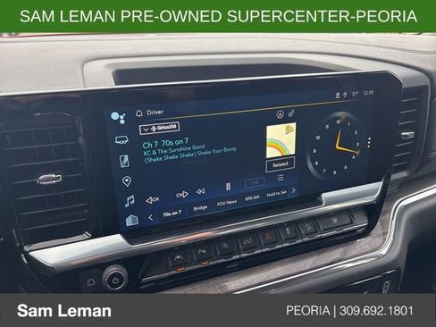 Used 2024 Chevrolet Silverado 1500 LTZ image 11