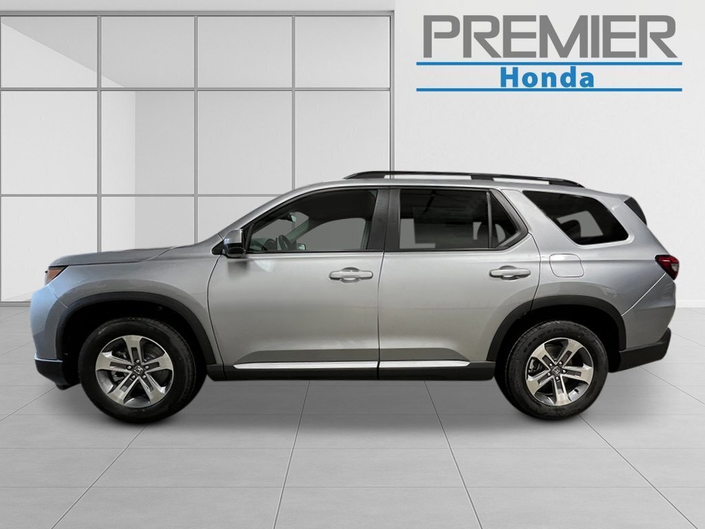 New 2026 Honda Pilot EX-L image 2