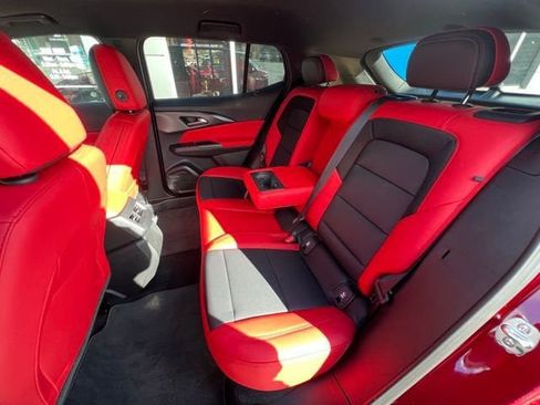 New 2026 Chevrolet Equinox EV RS image 27