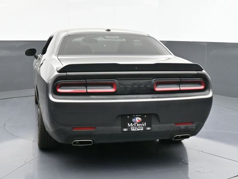 Used 2023 Dodge Challenger SXT w/ Blacktop Package image 7