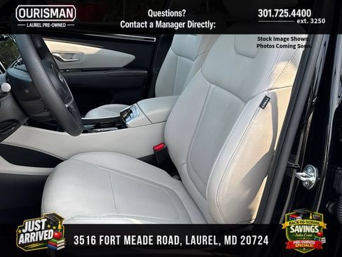 Certified 2023 Hyundai Tucson SEL w/ Convenience Package AWD/4WD image 6