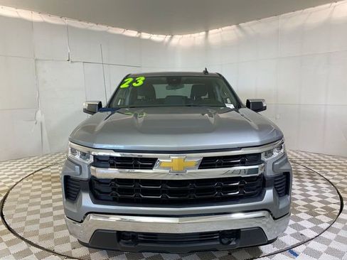 Used 2023 Chevrolet Silverado 1500 LT AWD/4WD image 21