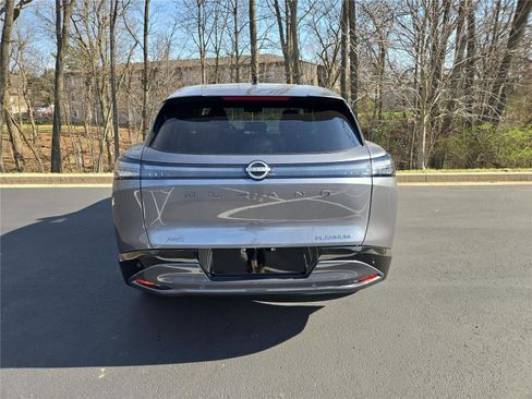 New 2026 Nissan Murano Platinum w/ Cargo Package AWD/4WD image 8