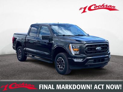 Certified 2023 Ford F150 XLT w/ Equipment Group 302A High