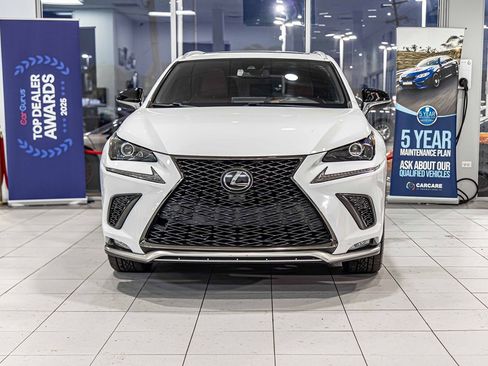Used 2020 Lexus NX 300 F Sport image 2