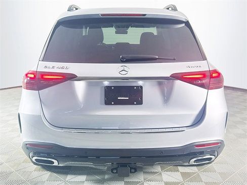 New 2026 Mercedes-Benz GLE 450 4MATIC image 6