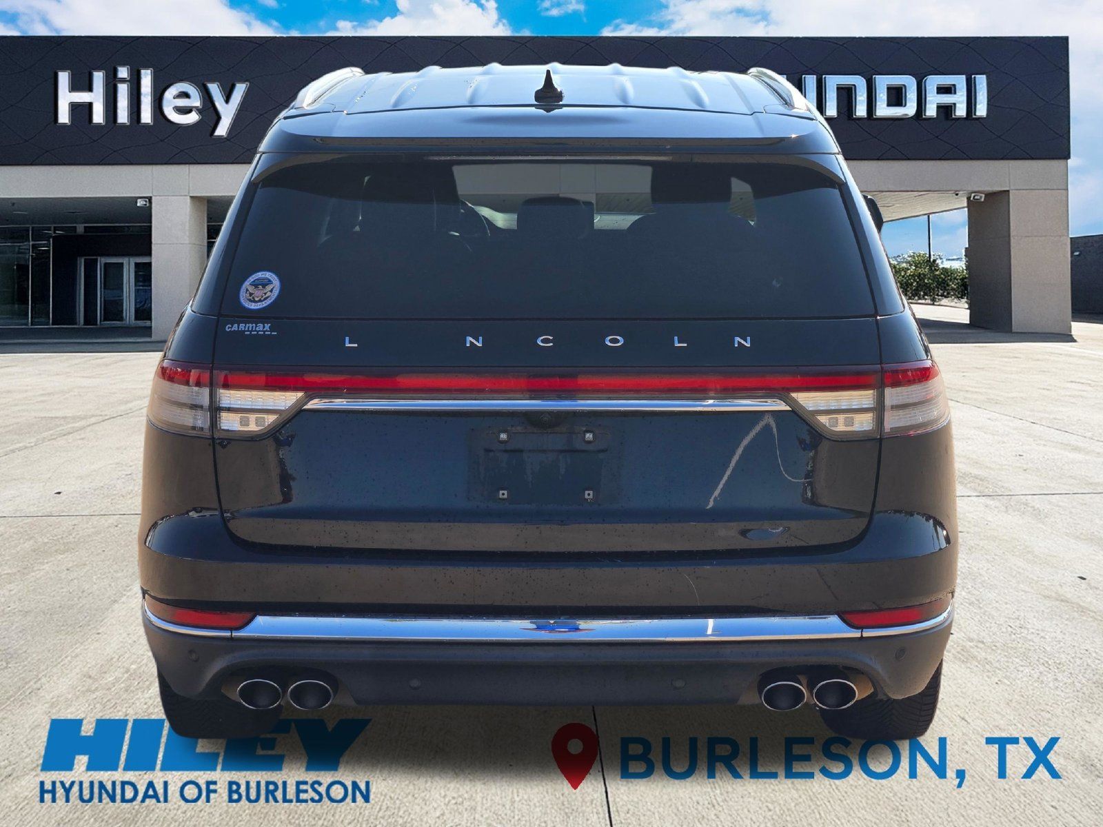 Used 2020 Lincoln Aviator Reserve RWD image 6