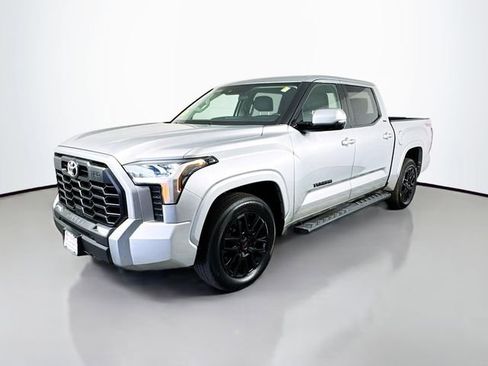 Used 2023 Toyota Tundra SR5 w/ TRD Sport Package AWD/4WD image 2
