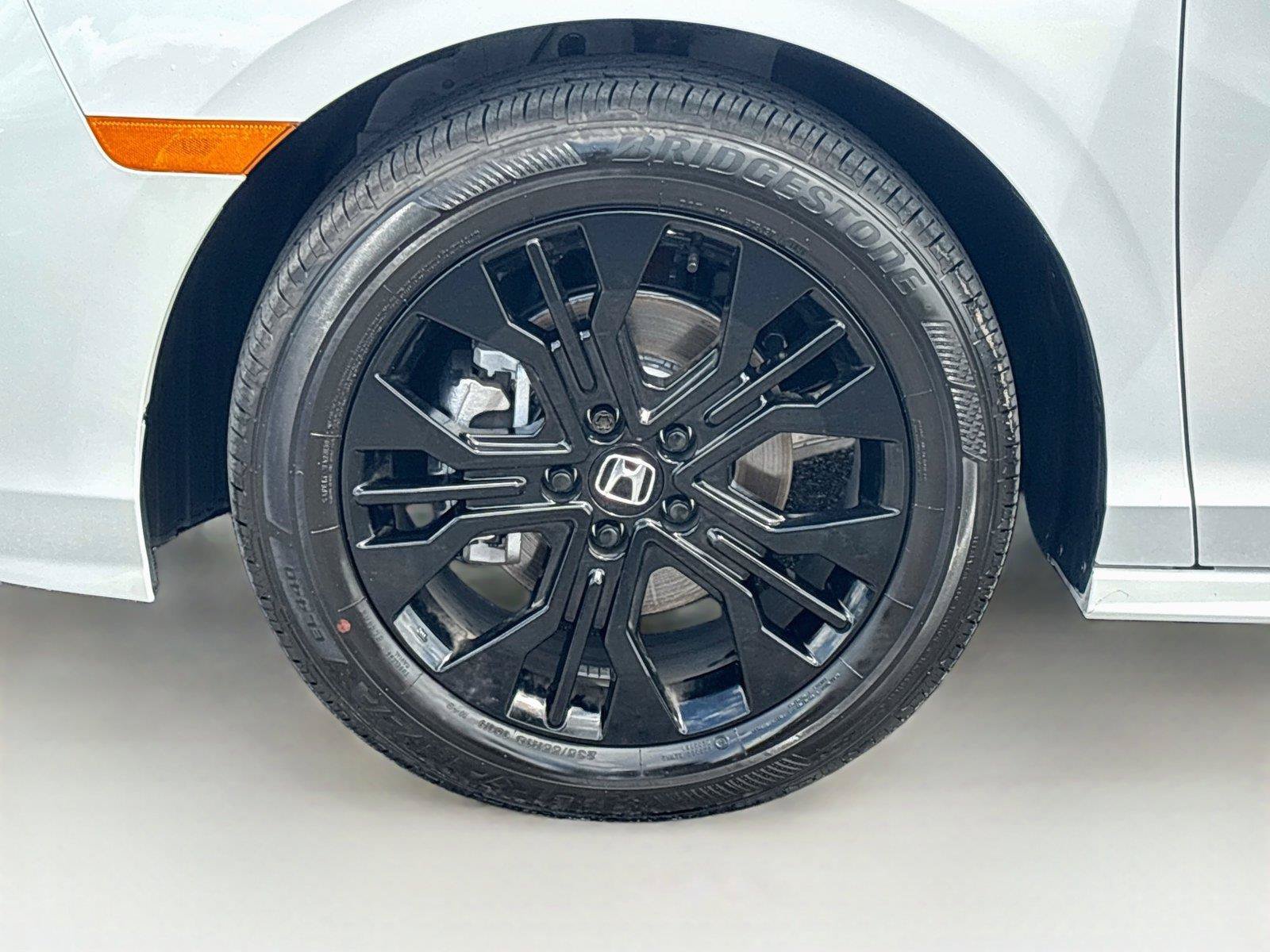 Certified 2026 Honda Odyssey Sport-L image 36