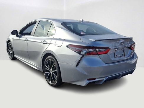 Certified 2024 Toyota Camry SE image 9