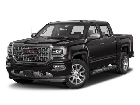 Used 2018 GMC Sierra 1500 Denali AWD/4WD image 4