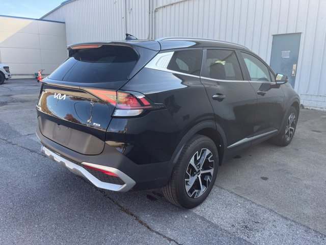Used 2024 Kia Sportage EX AWD/4WD image 4