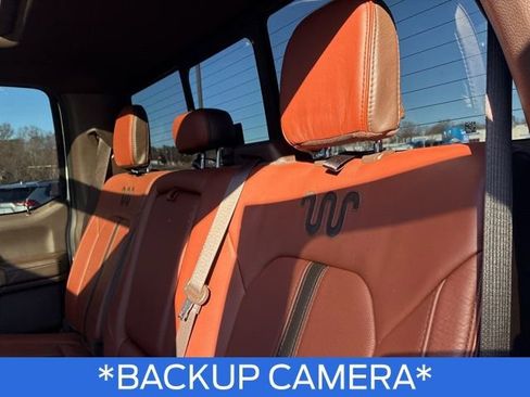 Used 2021 Ford F450 King Ranch w/ King Ranch Ultimate Package image 9