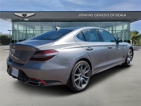 Certified 2025 Genesis G70 2.5T image 3