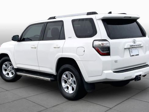 Used 2019 Toyota 4Runner SR5 Premium RWD image 12