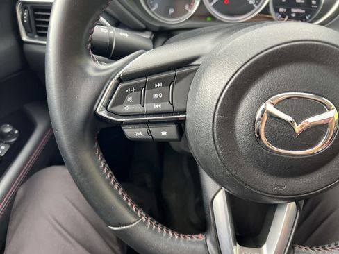 Used 2023 MAZDA CX-5 Carbon Edition AWD/4WD image 16