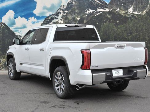 New 2026 Toyota Tundra 1794 Edition AWD/4WD image 3