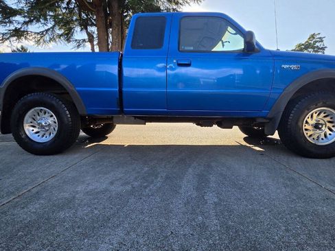 Used 1998 Ford Ranger XLT AWD/4WD image 4